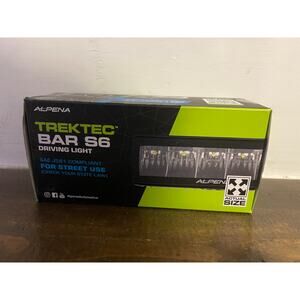 NWT Trektec bar S6 accent light
